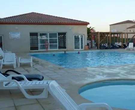 Maisonnette 43m2 Piscine Le Montueux בית נופש