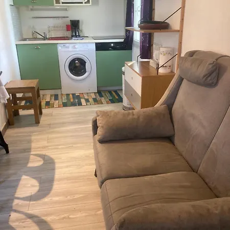 בית נופש Maisonnette 43m2 Piscine Le Montueux *