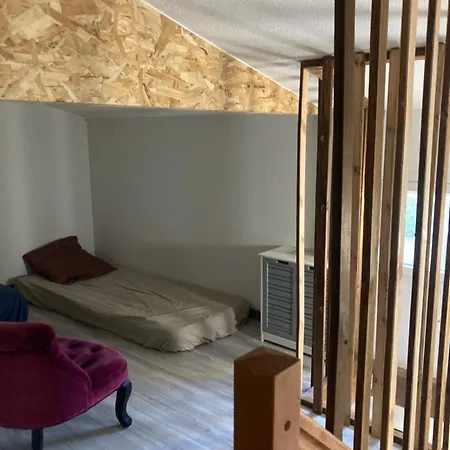 Maisonnette 43m2 Piscine Le Montueux *