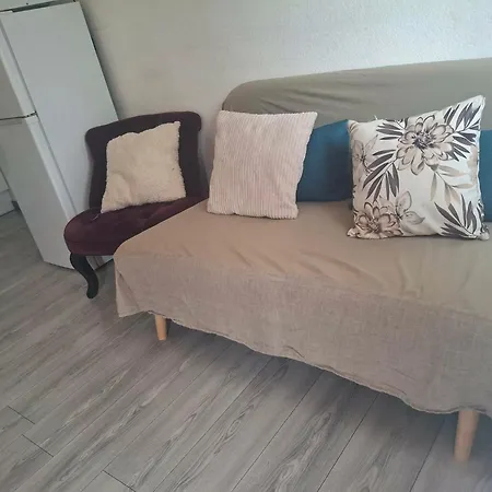 بيت للعطل Maisonnette 43m2 Piscine Le Montueux
