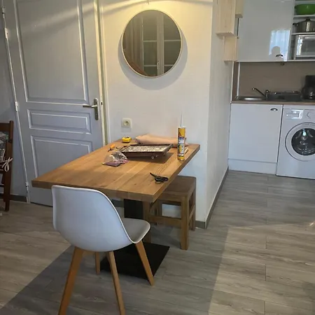 Maisonnette 43m2 Piscine Le Montueux *