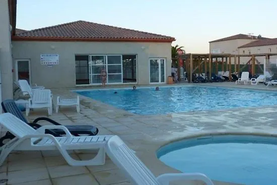 Maisonnette 43m2 Piscine Le Montueux Holiday home