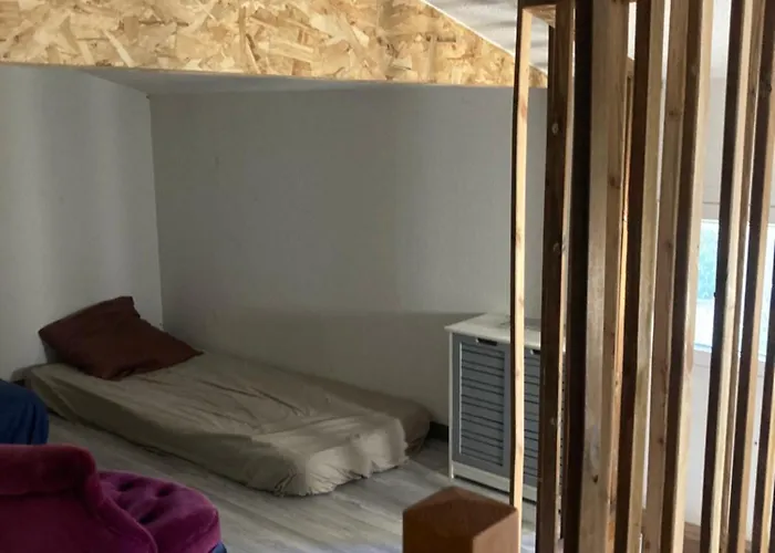 Maisonnette 43m2 Piscine Le Montueux *